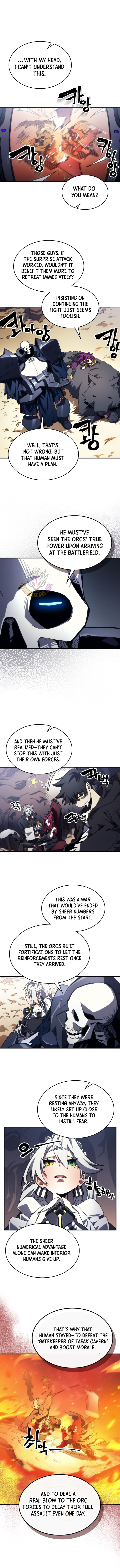 Mr Devourer, Please Act Like a Final Boss Chapter 81 1